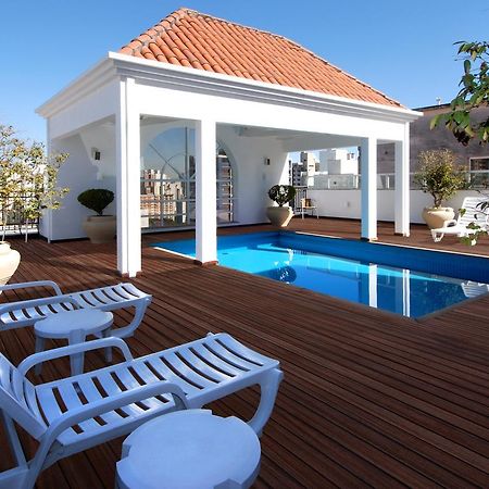 Vitoria Hotel Residence Newport Campinas  Eksteriør billede