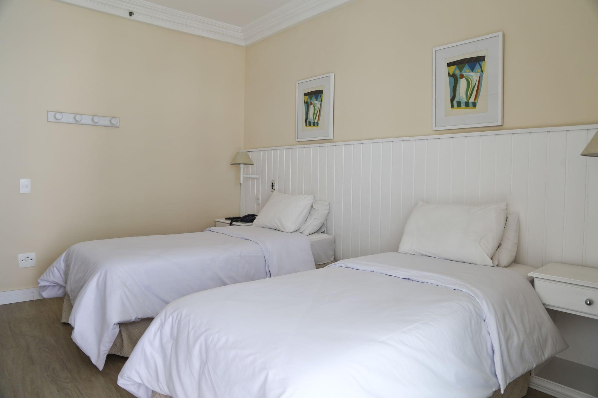 Vitoria Hotel Residence Newport Campinas  Eksteriør billede