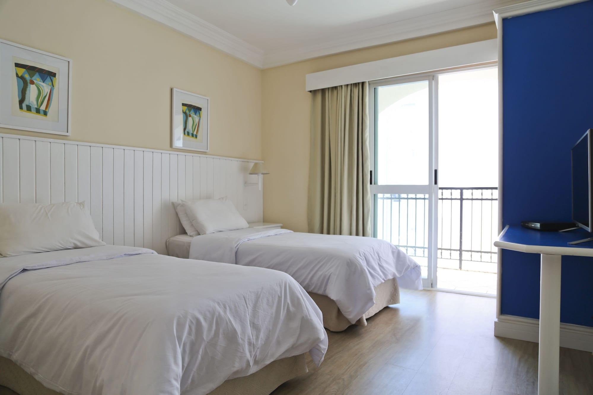 Vitoria Hotel Residence Newport Campinas  Eksteriør billede