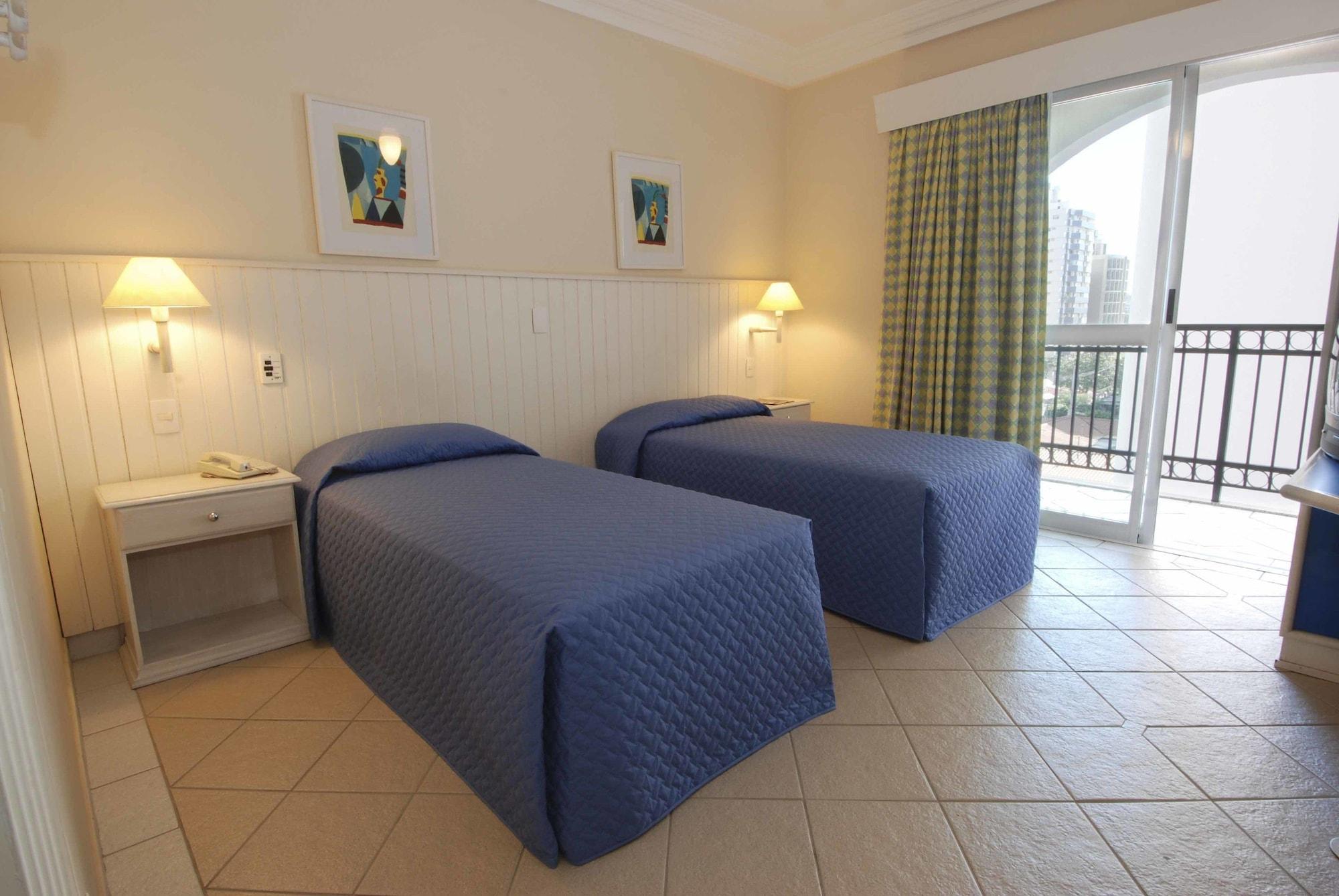 Vitoria Hotel Residence Newport Campinas  Eksteriør billede