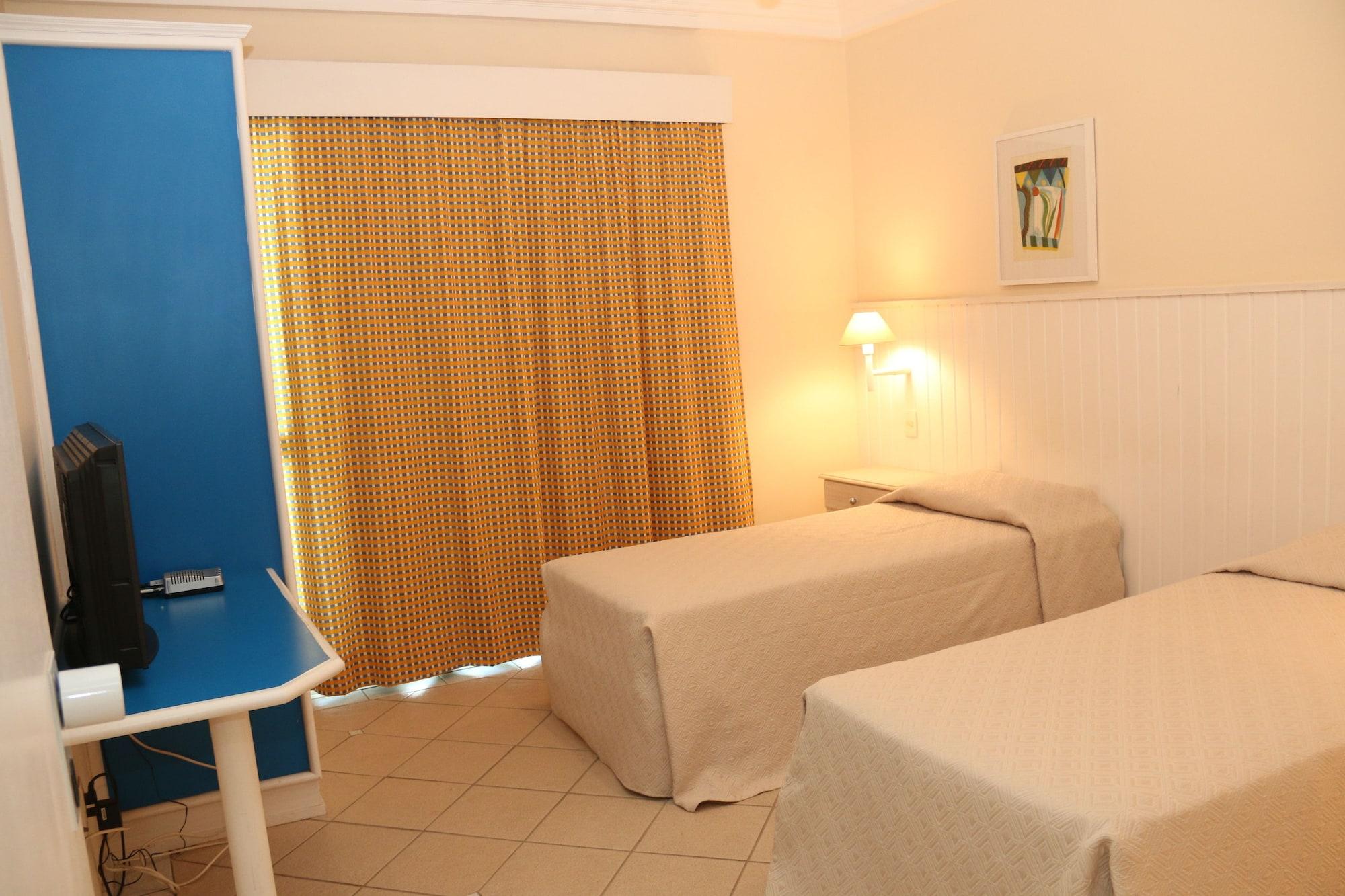 Vitoria Hotel Residence Newport Campinas  Eksteriør billede