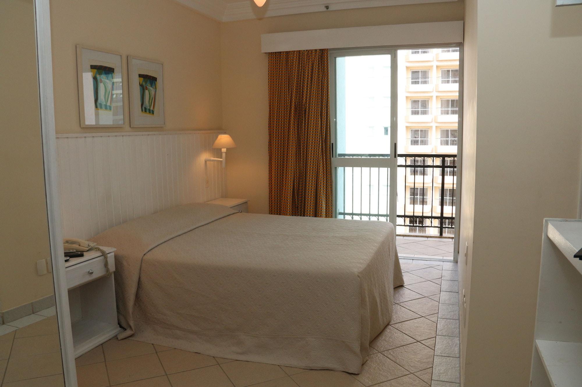 Vitoria Hotel Residence Newport Campinas  Eksteriør billede