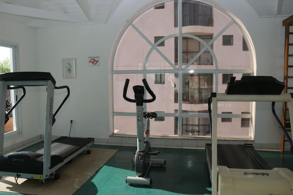 Vitoria Hotel Residence Newport Campinas  Eksteriør billede