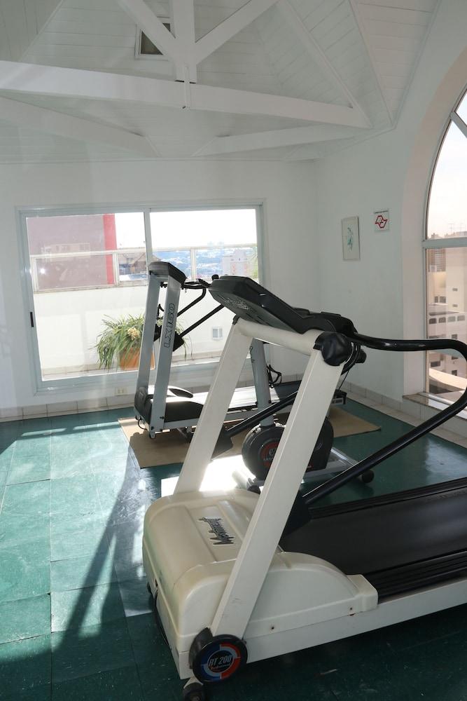 Vitoria Hotel Residence Newport Campinas  Eksteriør billede