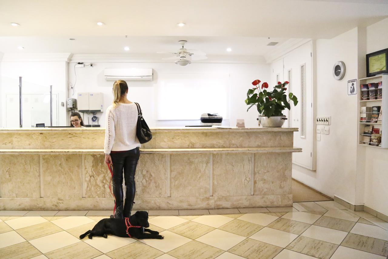 Vitoria Hotel Residence Newport Campinas  Eksteriør billede
