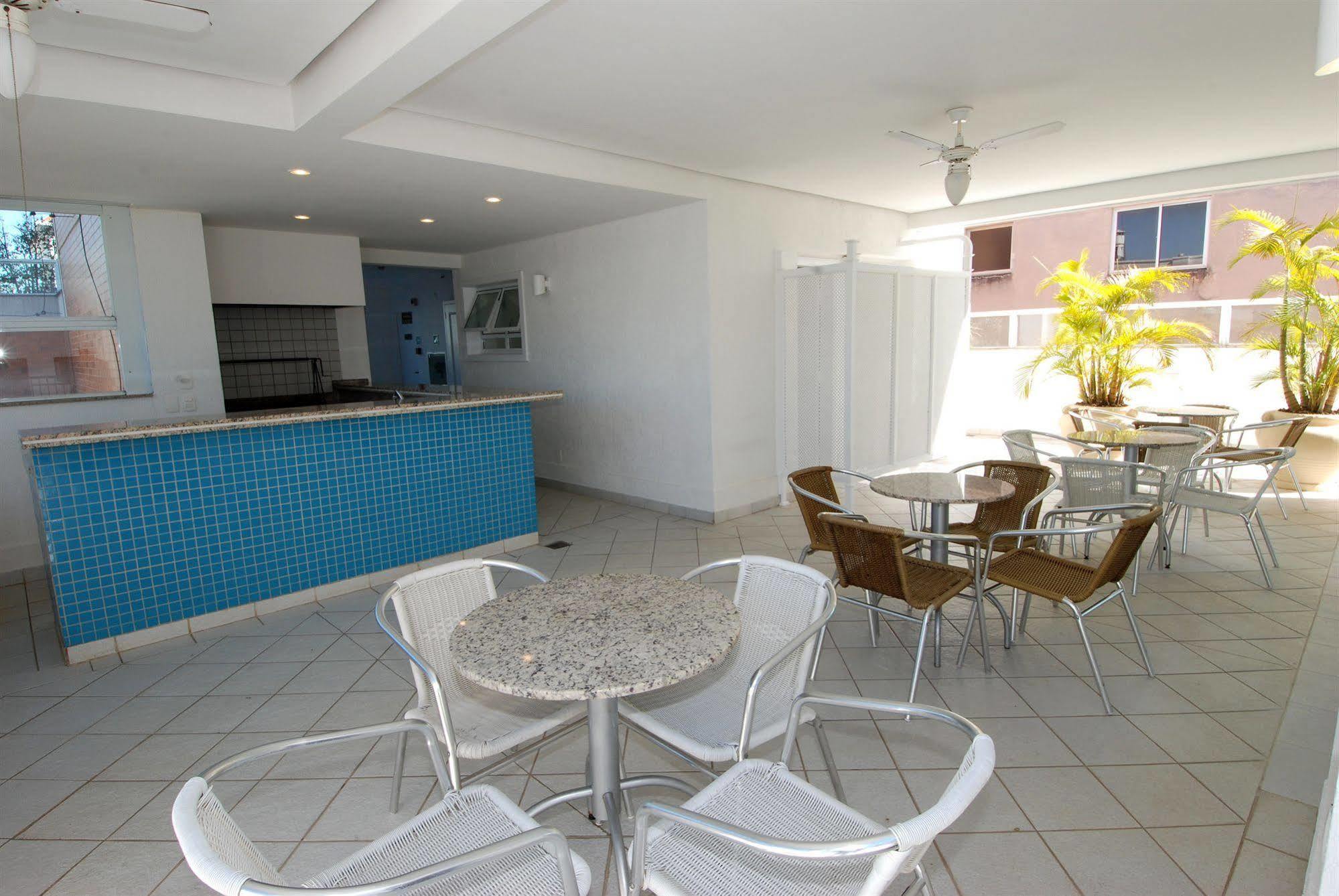 Vitoria Hotel Residence Newport Campinas  Eksteriør billede