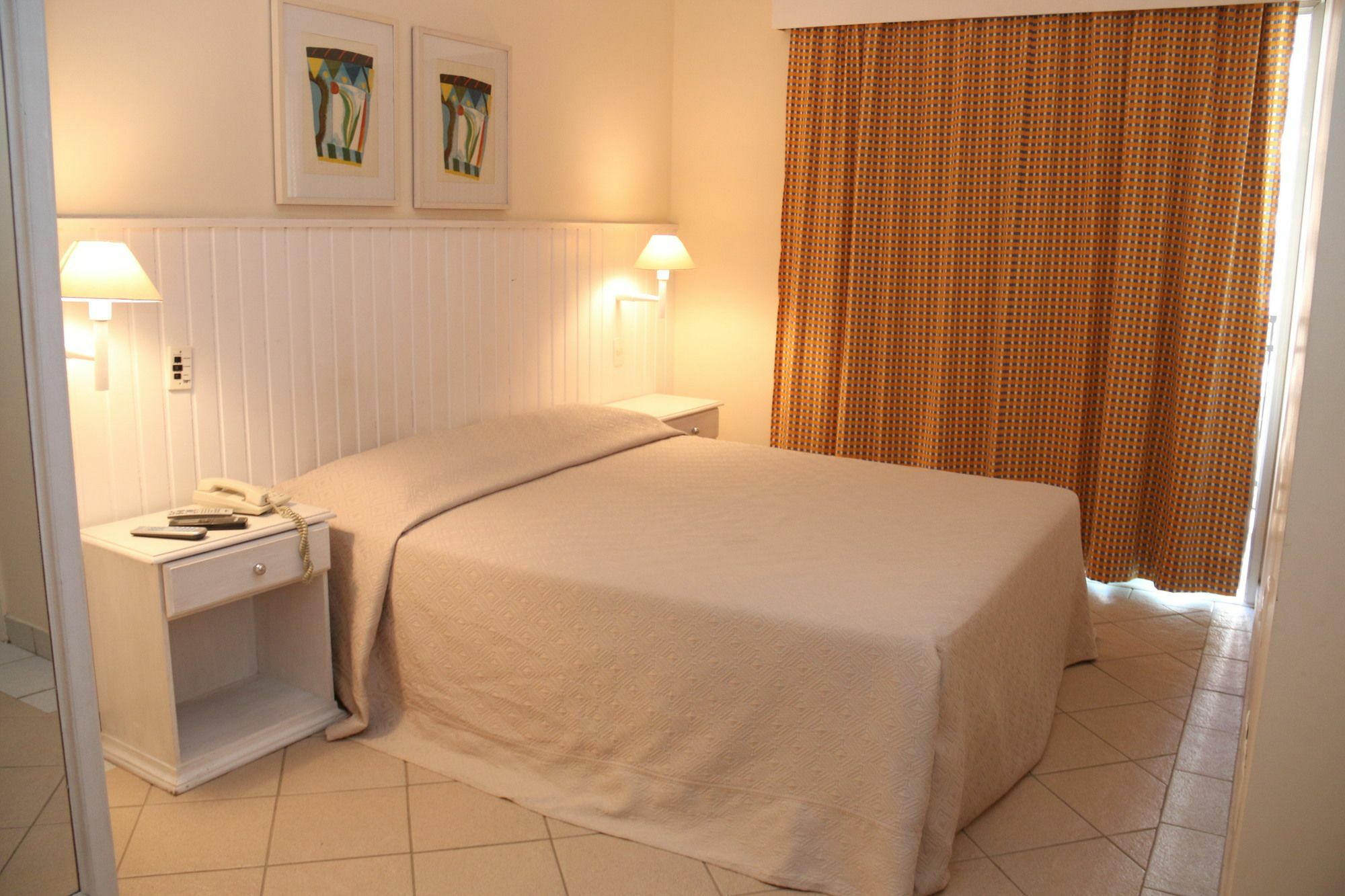 Vitoria Hotel Residence Newport Campinas  Eksteriør billede