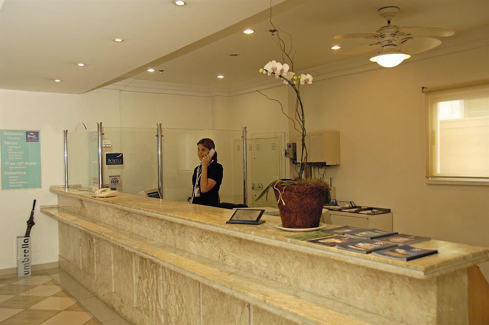 Vitoria Hotel Residence Newport Campinas  Eksteriør billede